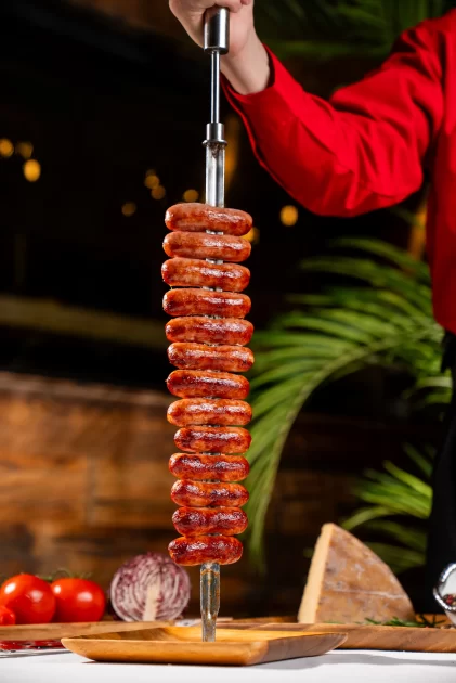 brazilian sausage