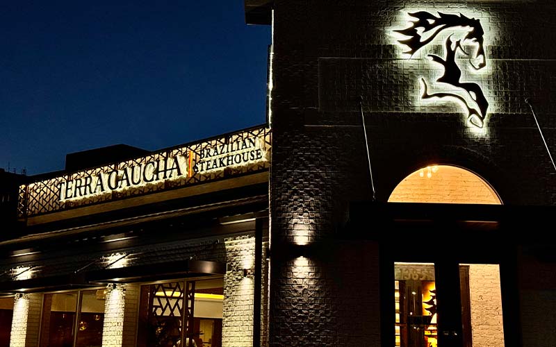 Terra Gaucha Lights Up Omaha with Brazilian Fire