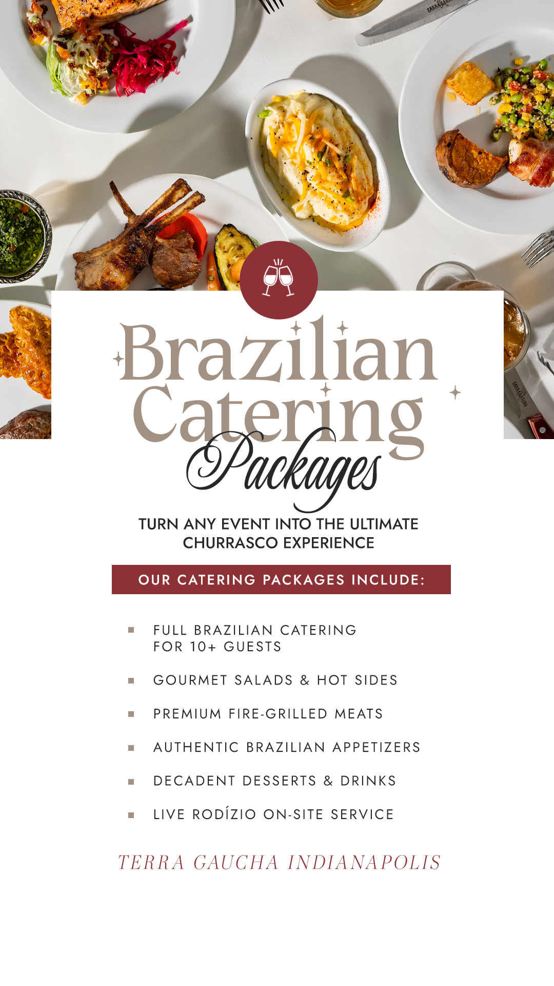 Story Catering Terra Indianapolis