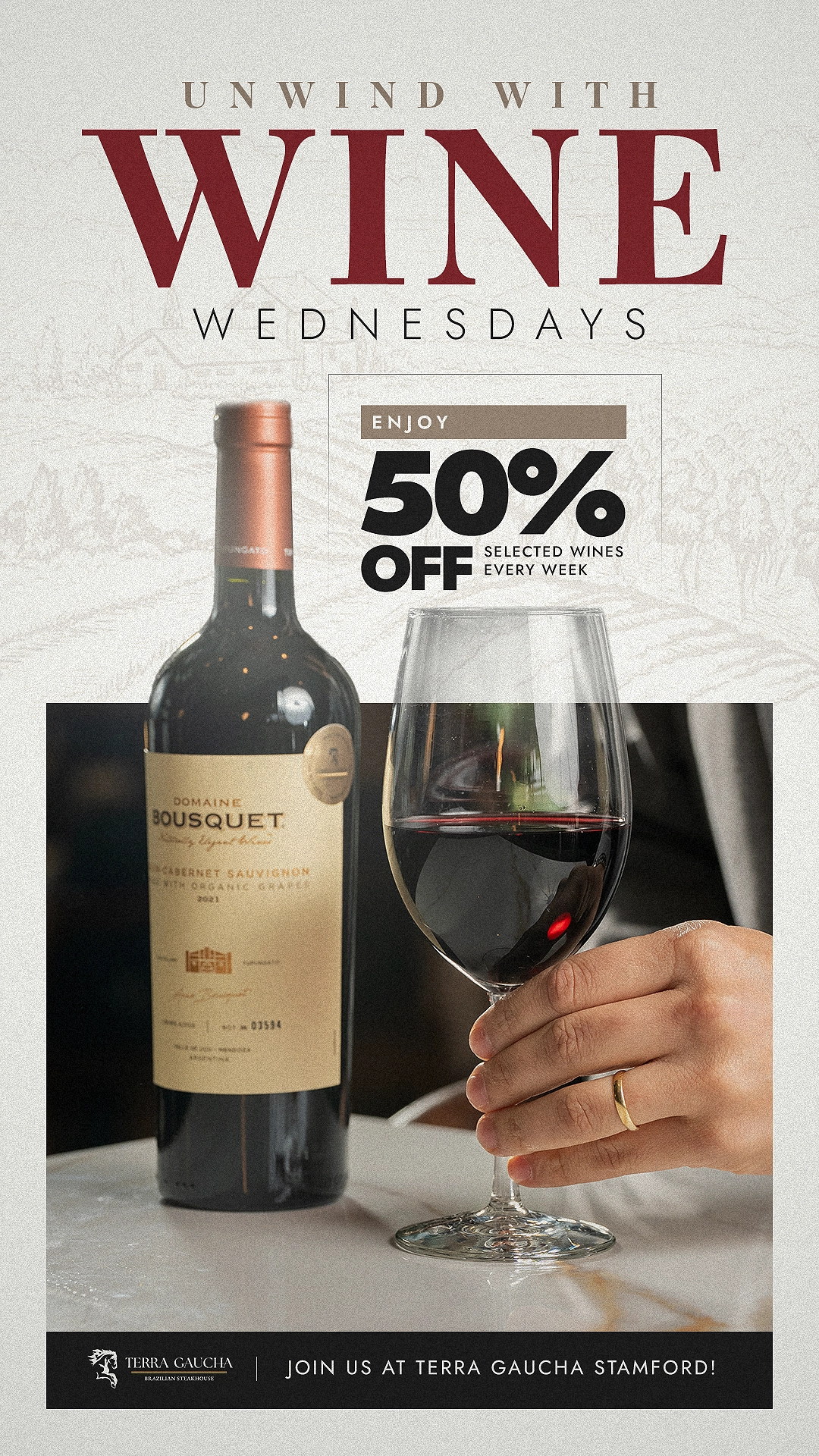 Story Wine Wednesday