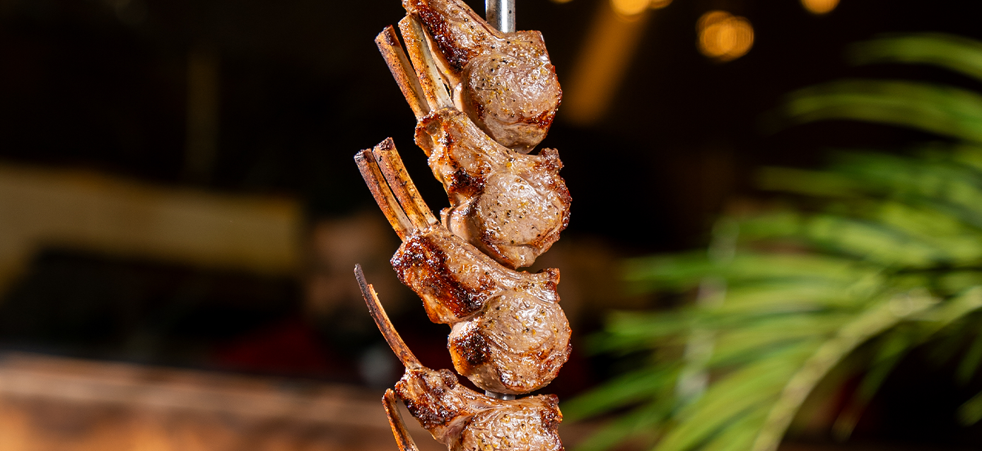 LAMB - Terra Gaucha Brazilian Steakhouse